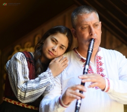 В търсене на звука - с кавал в Стария Пловдив_1
