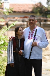 В търсене на звука - с кавал в Стария Пловдив_2