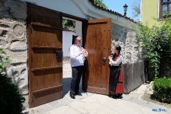 В търсене на звука - с кавал в Стария Пловдив_31