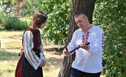 В търсене на звука - с кавал в Стария Пловдив_56